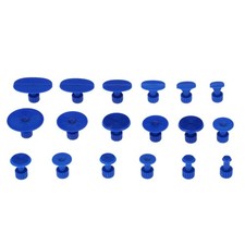 18Pcs/set Blue Dent Puller Tabs Car Auto Body...