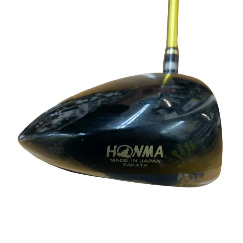 HONMA GOLF BERES MG710 DRIVER 10deg 3STAR ARMRQ UD49 Flex-R No H/C - Image 4 of 4