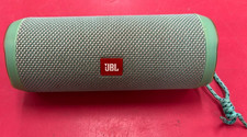 JBL FLIP 4 Waterproof Bluetooth Speaker, Green