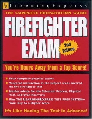 Firefighter Exam 2e - misc_supplies Learning Express