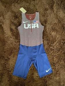 On pro elite ZRO スピードスーツ S Nike Pro Elite Speedsuit | eBay