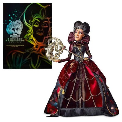 Disney Designer Collection Lady Tremaine- Cinderella Midnight Masquerade Series