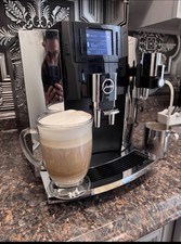 JURA E8 Macchina da espresso automatica - Cromo (15271)