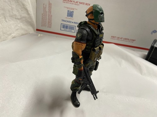 Raro NECA Ejército de Dos El 40º Día Salem y Ríos - Imagen 5 de 12