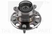 NK 763423 Radlagersatz Radlager Satz Radlagerset Hinterachse Hinten