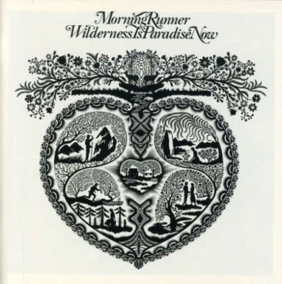 Morning Runner : Wilderness Is Paradise Now CD Expertly Refurbished Product