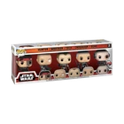 Funko Pop! Vinyl: Star Wars - Echo / Wrecker / Tech / Crosshair / Hunter - 5...