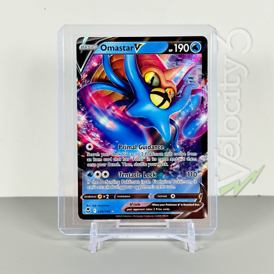 1995 omastar pokemon card value - Omanyte (52) [1] Primal Guidance Search your deck for up to 2 Pokmon that evolve from an Item card that has Fossil in its name and put them onto your Bench Pokemon TCG Card - OMASTAR