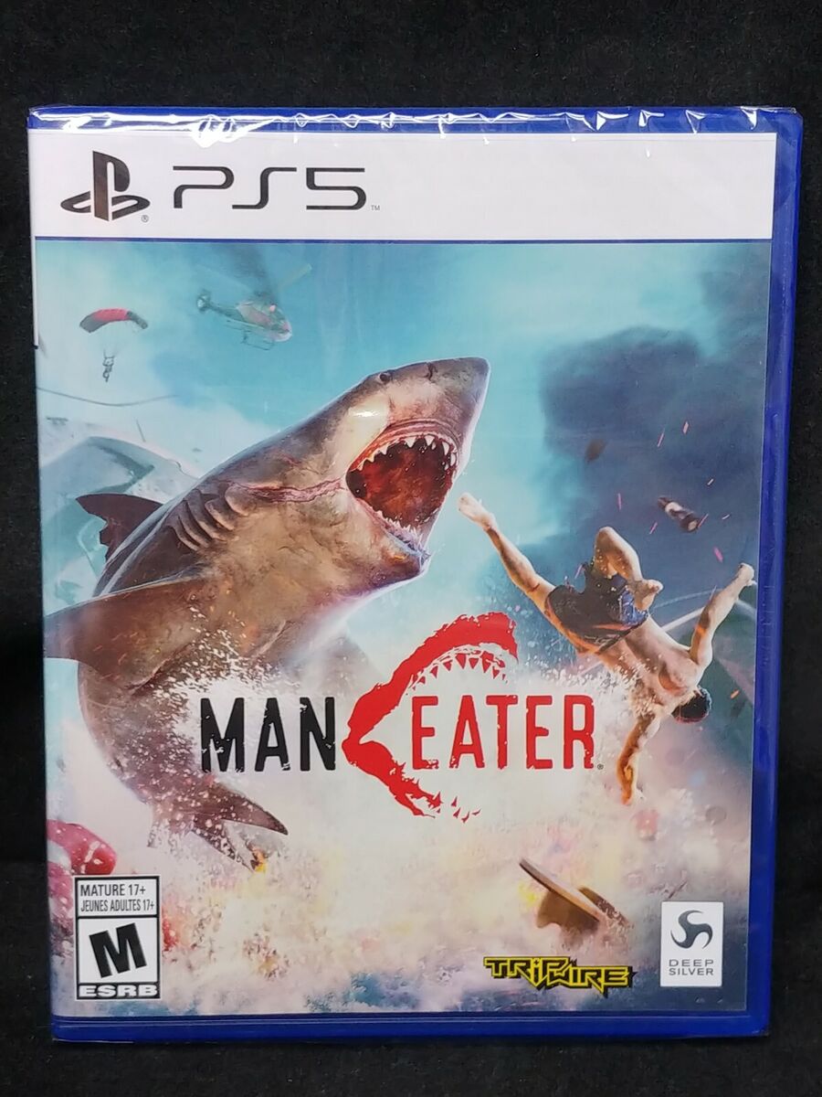 Maneater PS4 & PS5