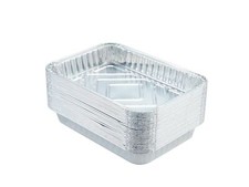 20 Pack Small Drip Pans Weber Aluminum X Pan ...