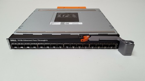 Dell 10Gb Ethernet Pass Through-K Mellanox M1601P (PNDP6) - Bild 2 von 11