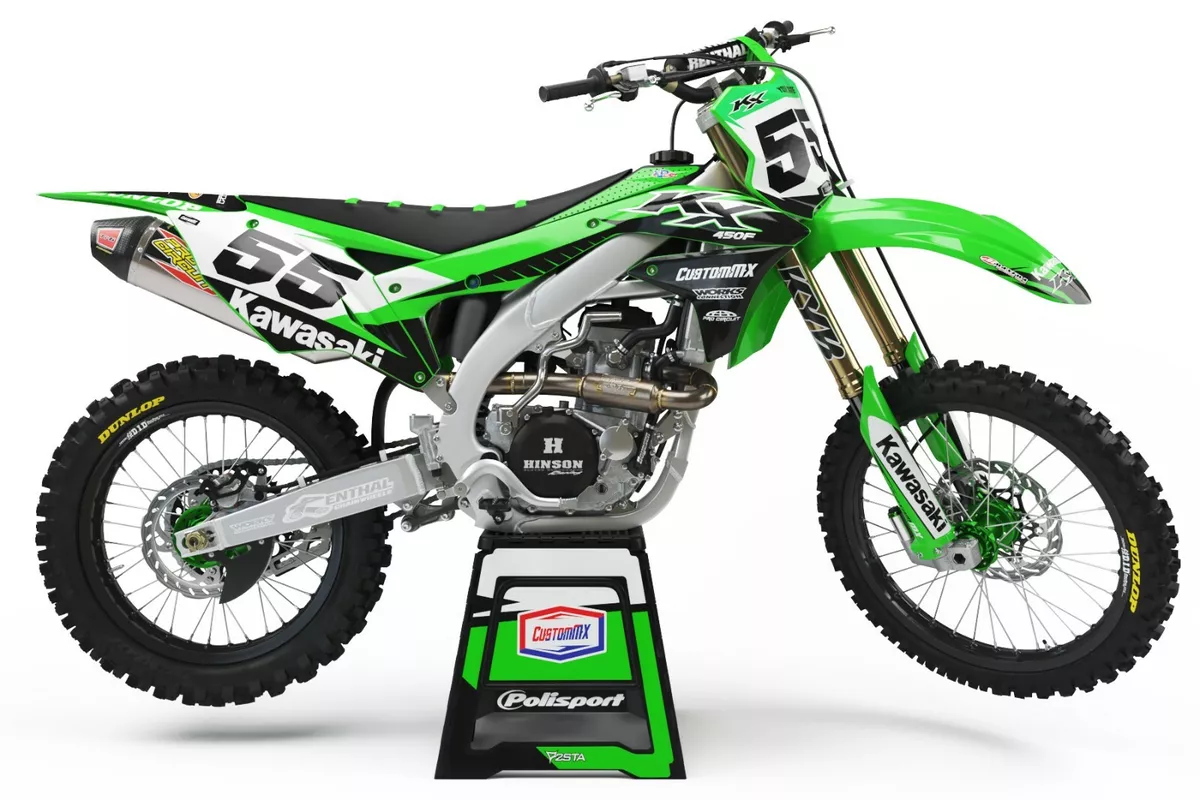 1994 kawasaki 2024 250 dirt bike