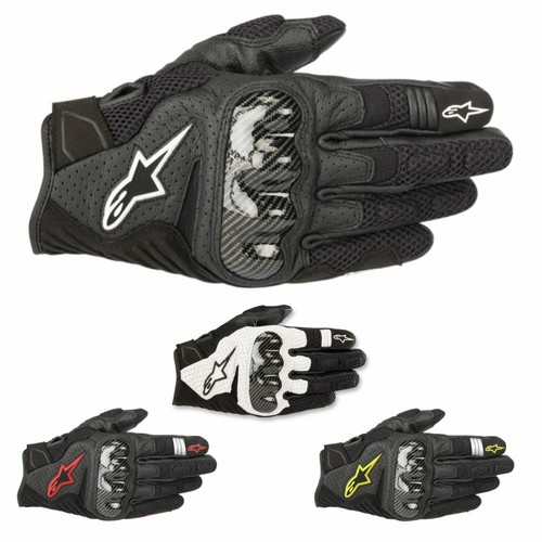 alpinestar street bike gloves