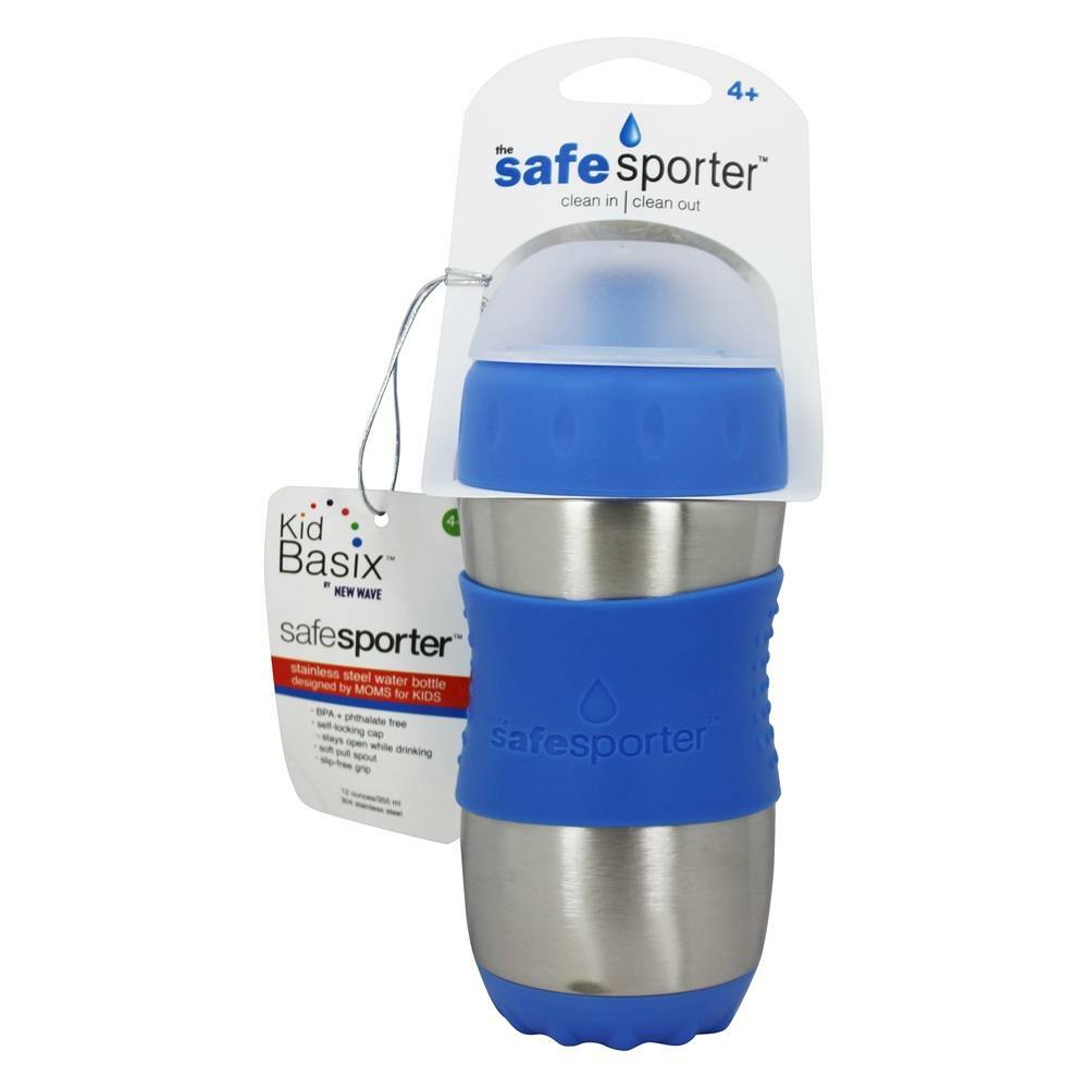 safe sporter water bottle