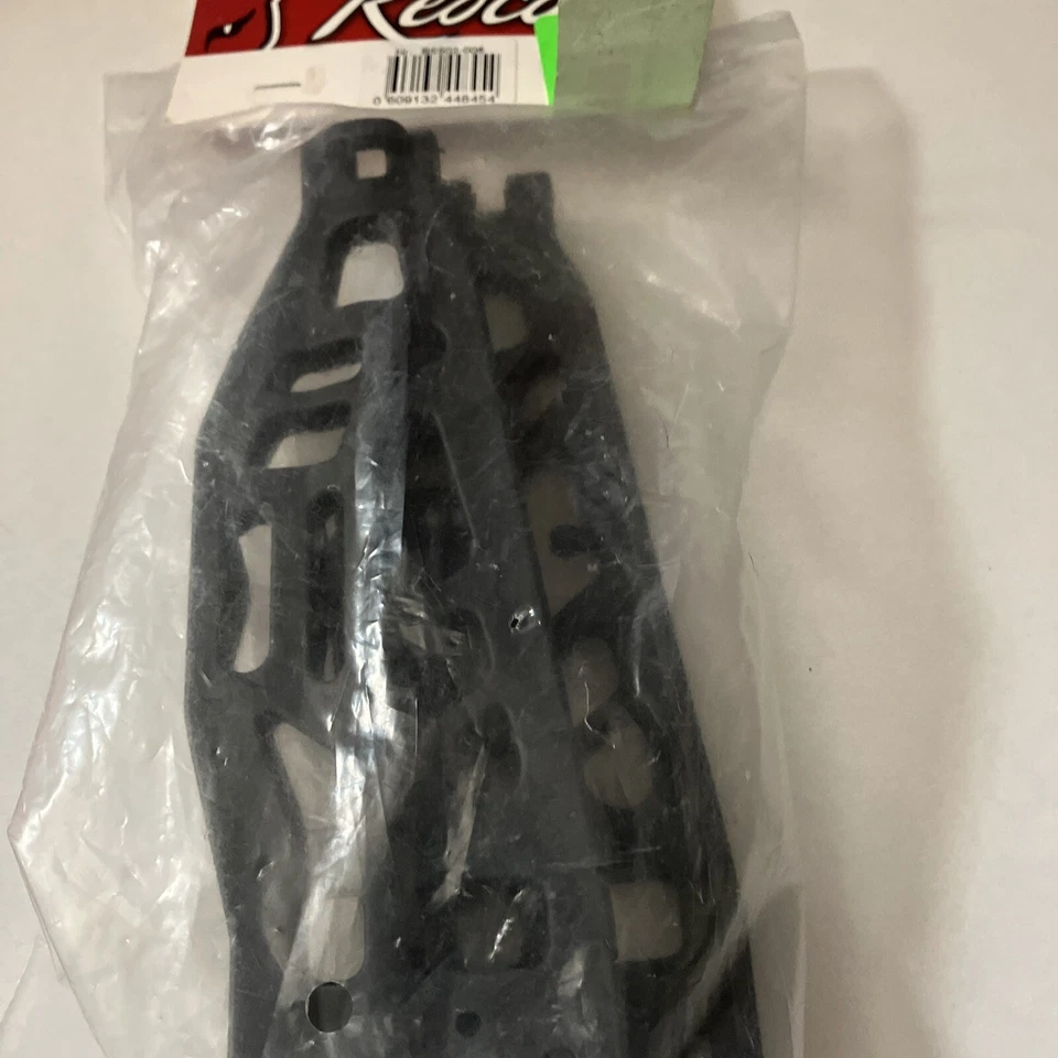 Redcat Shredder BS502-006 Rear Lower Suspension Arms - Image 2 of 4