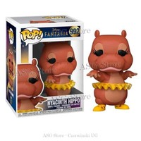 Funko Pop Disney 992 Fantasia 80Th Hyacinth Hippo