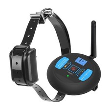 New Wireless Dog Fence System w/ Electric Collar for Pet Training