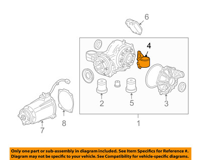 GM Genuine Parts 20914915 Differential Carrier Bushing GM Genuine Parts 20914915 Differential Carrier Bushing