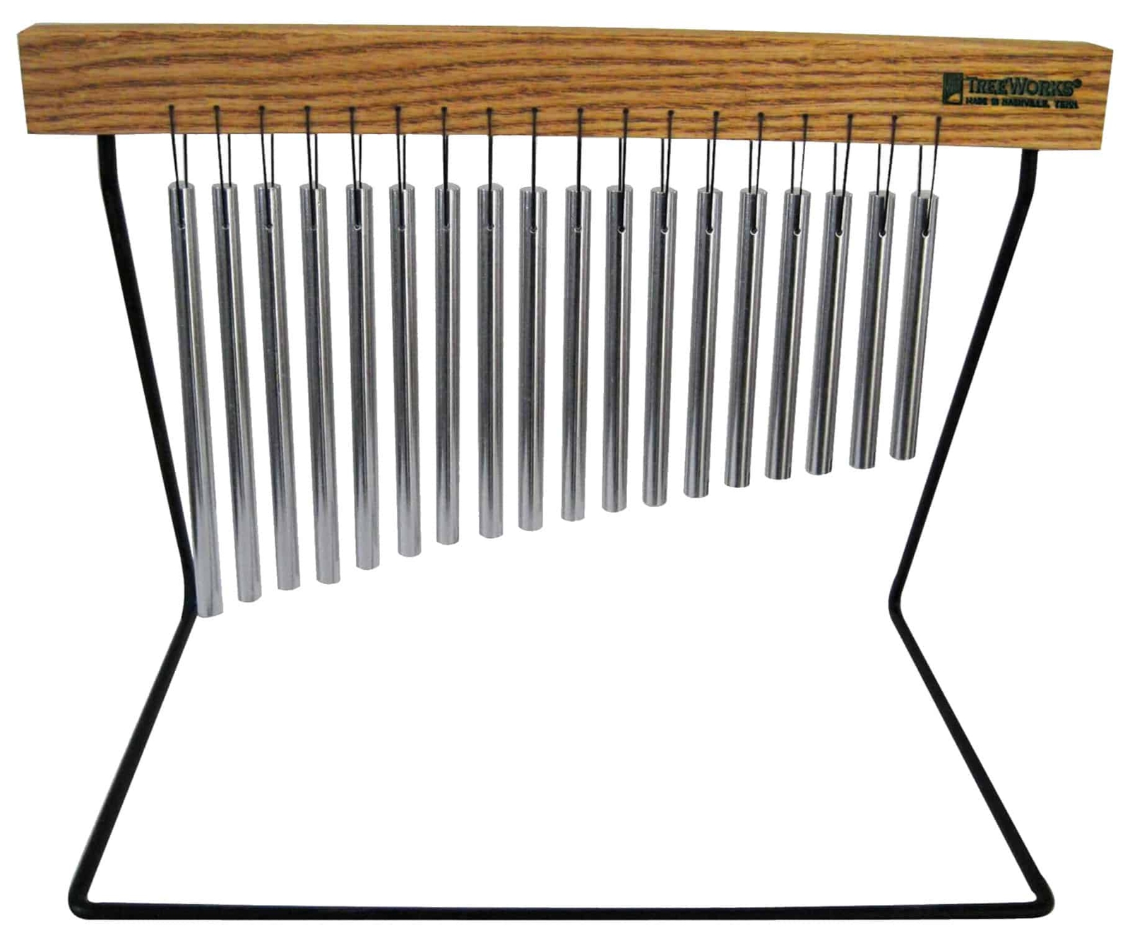 Schlagwerk TRE 421 Tisch Chimes inkl Stnder Halterung Stand TreeWorks Kompakt 25890₽