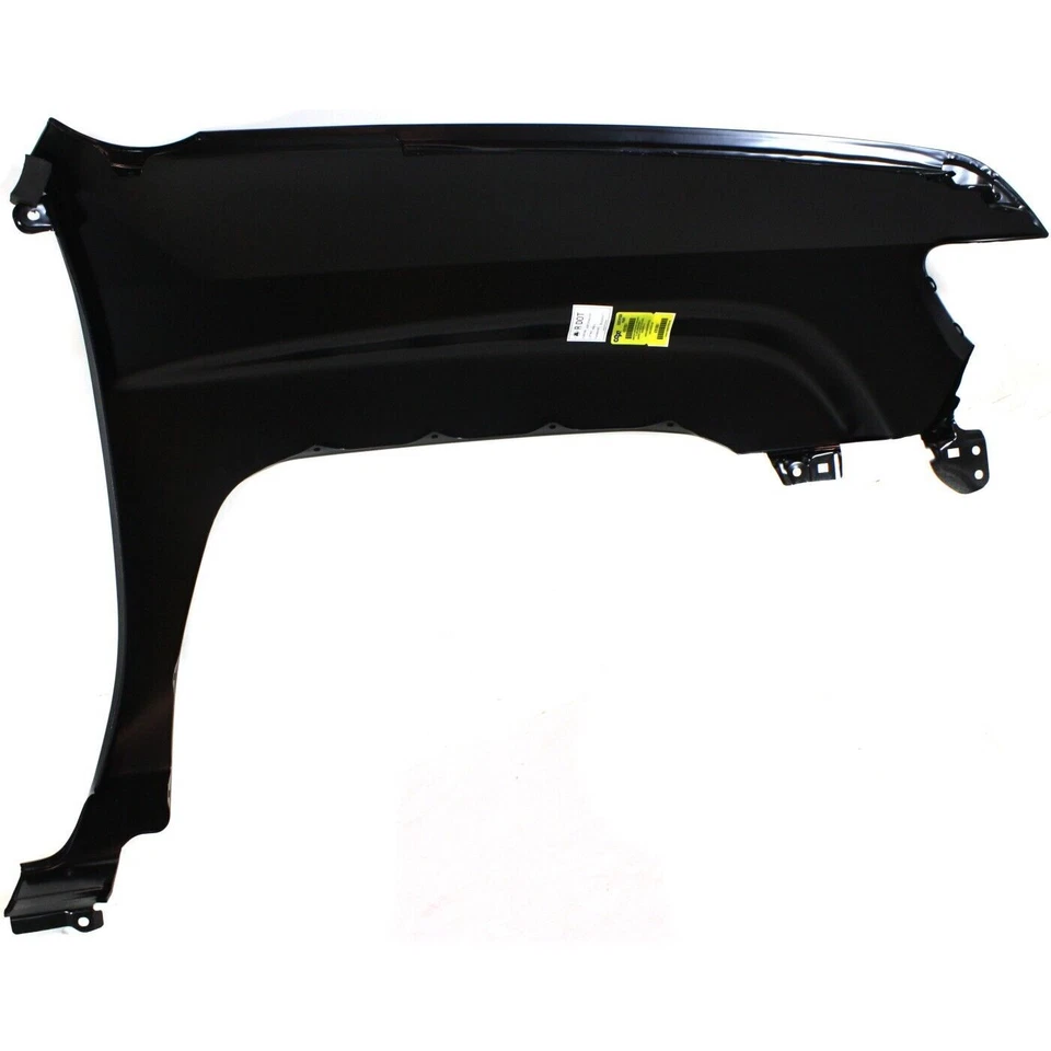 Nuevo guardabarros delantero del lado del conductor para Honda Ridgeline HO1240167 2006-2014 Foto 4 de 4