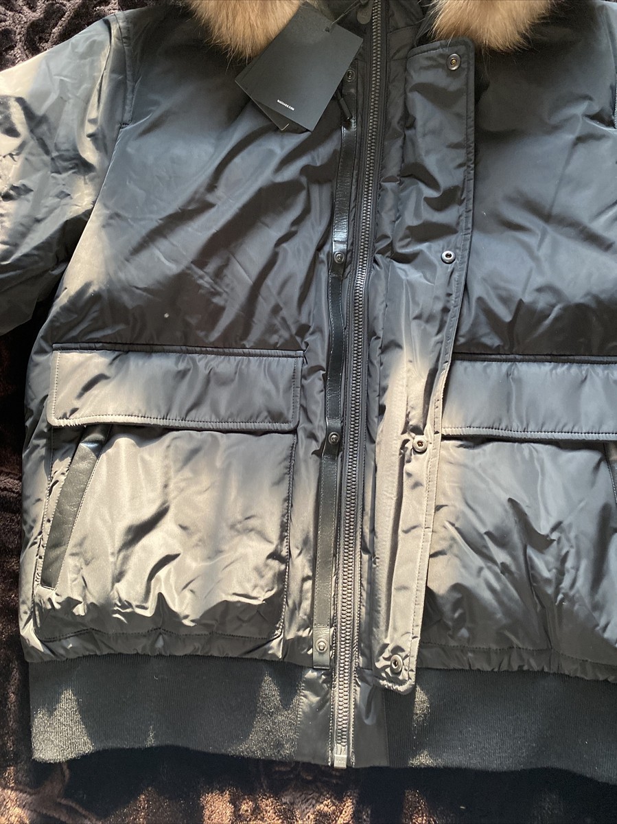 MACKAGE NATHAN-F JACKET