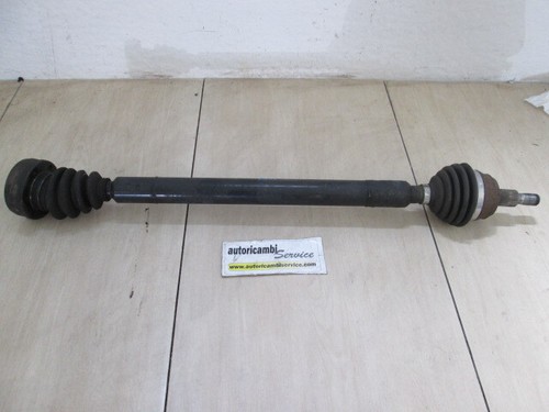 1J0407272BL Antriebswelle Halbe Welle Vorne Rechts VOLKSWAGEN Golf 4 1.6 B/74KW