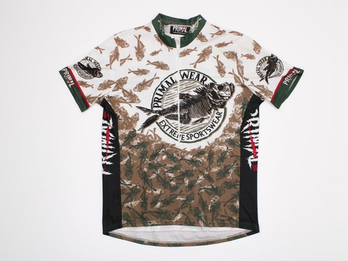 Camiseta deportiva vintage años 90 PRIMAL ropa deportiva extrema Mtb ciclismo Colorado EE. UU. L | eBay