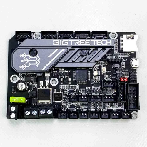 BIGTREETECH SKR Mini E3 V3.0 für Ender 3 Silent Mainboard Upgrade 3D Drucker