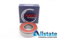 6204-2RS C3 Original NACHI Deep Groove Ball Bearing