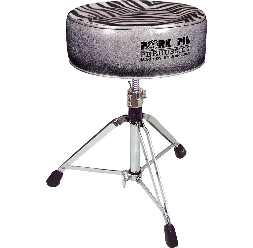 Pork pie 2024 drum throne used