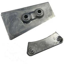 WSM Volvo DPR / DPH Zinc Anode Kit 455-20709