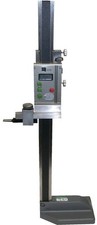 12" 300mm ENGLISH METRIC .0005" ELECTRONIC DIGITAL HEIGHT GAGE CALIBRATED