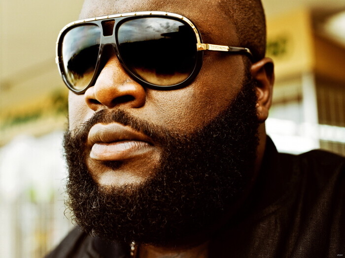 V5241 Rick Ross Amazing Portrait Rapper Hip Hop Decor WALL POSTER PRINT
