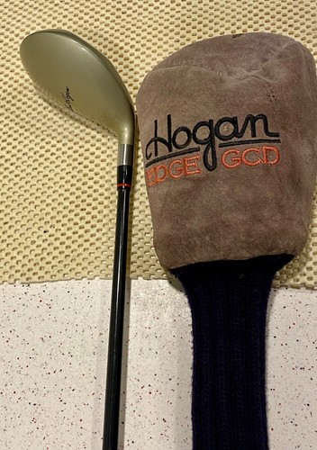 Ben Hogan Edge GCD 5 Fairway Wood - Hogan Apex 4 Stiff Graphite Shaft RH - 43.5" - Picture 3 of 12