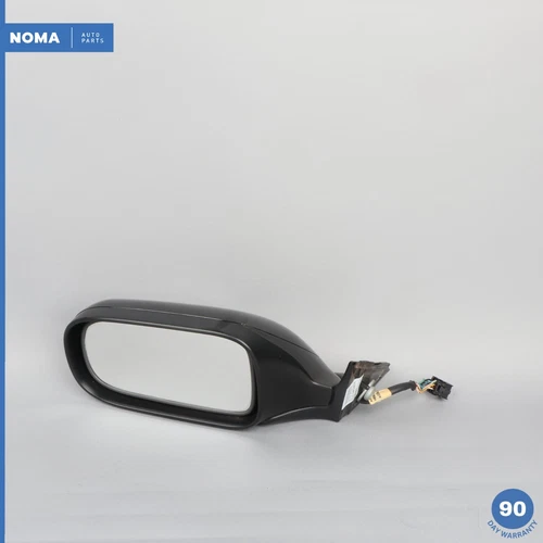 98-00 Jaguar XJ8 XJR VDP X308 Front Left Driver Side Rear View Mirror PED OEM
