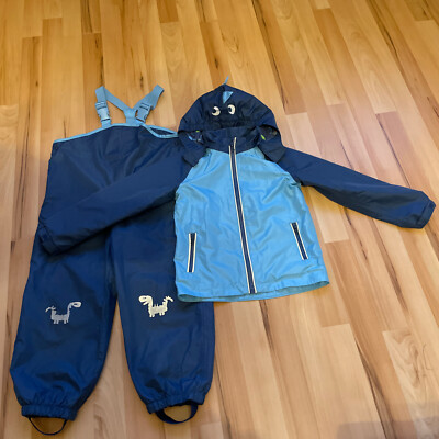 regenjacke 116