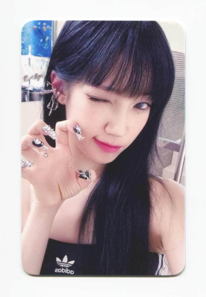 LE SSERAFIM - 4th Mini CRAZY [WITHMUU] LUCKY DRAW EVENT EXCLUSIVE