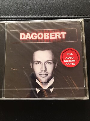 DAGOBERT   -   Same ,   CD  2013 ,   Electronic ,  Schlager , Indie  Pop,   NEU