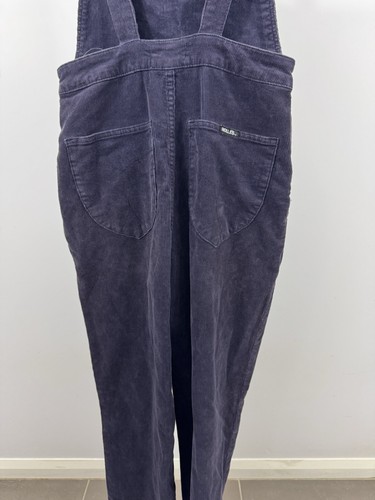 Rollas Original Overalls Navy Cord Size 26 8 - Picture 7 of 7