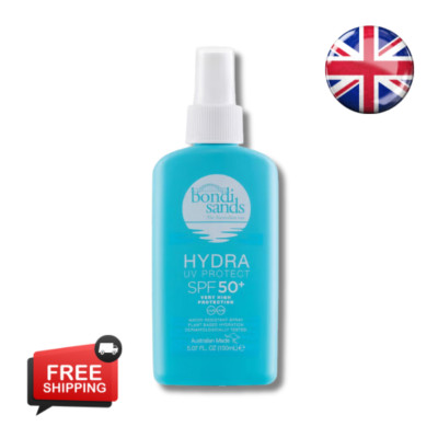 Bondi Sands Hydra UV Protect LSF50+ Spray 150ml