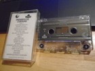 RARE PROMO Tindersticks CASSETTE TAPE Curtains 97 Ann Magnuson BONGWATER Squeeze