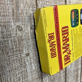 Dr. Mario (Nintendo Entertainment System | NES) BOX ONLY