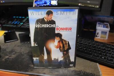 À la Recherche du Bonheur - DVD Version Française (VF