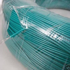 2m 1007 26AWG Single Conductor 4 Guitar Pickups Pedal Effects Kit Wire Lead ,2KG