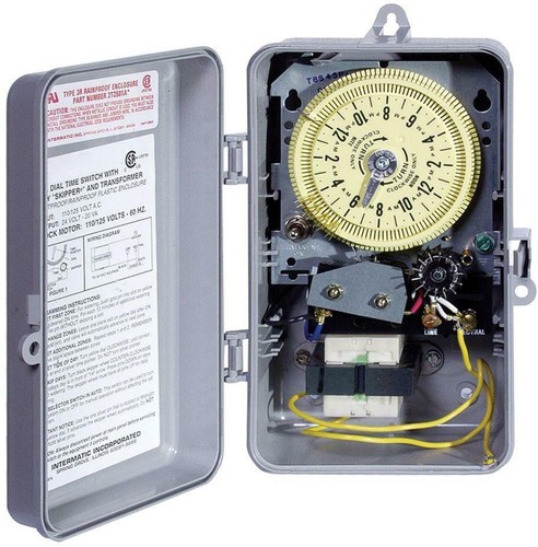 Irrigation/Sprinkler Timer Indoor/Outdoor T8800 Series 125-Volt Programmable - Picture 5 of 12