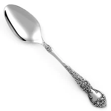 International LA FRANCE Decorator Stainless Glossy Silverware CHOICE Flatware