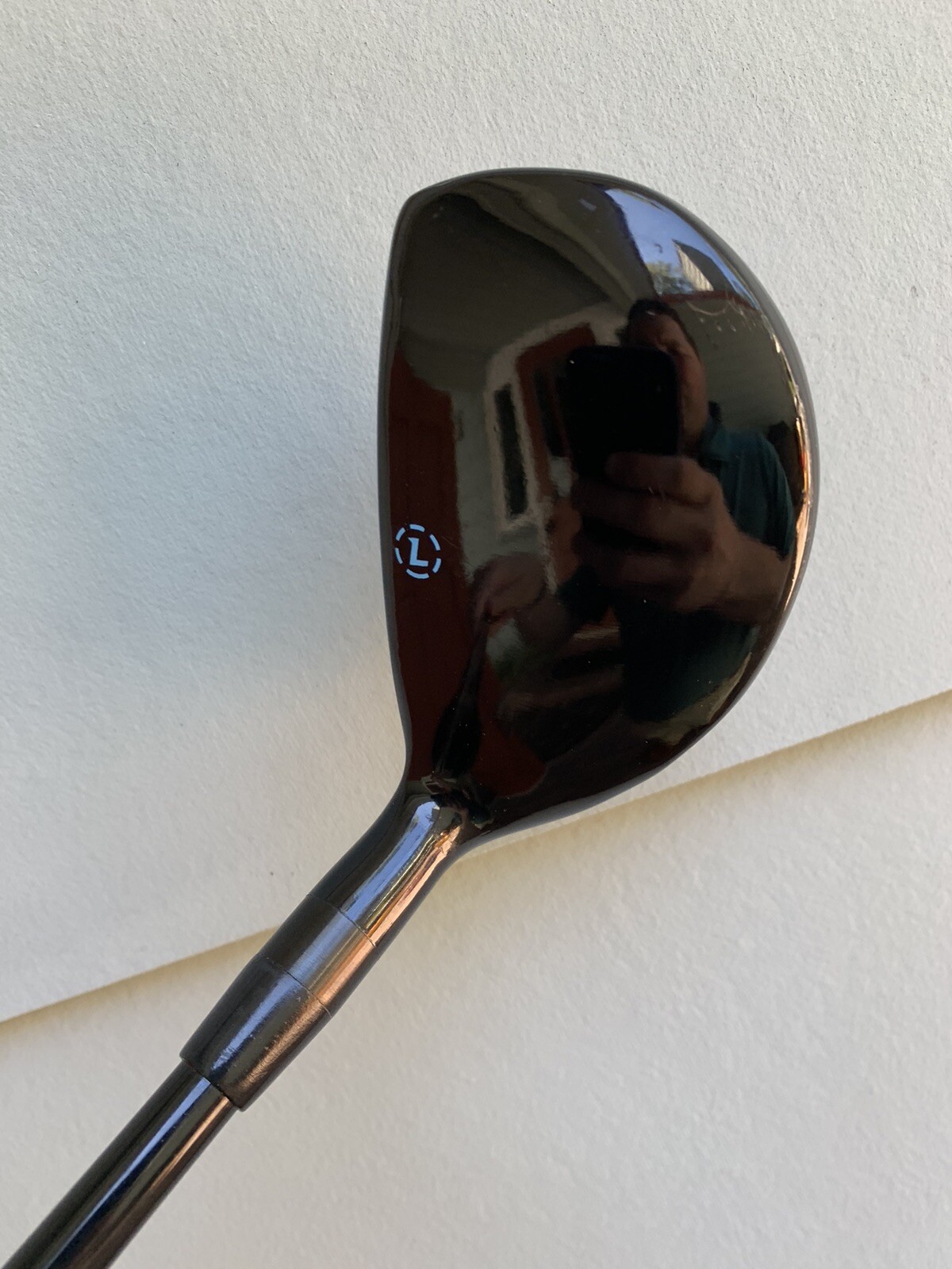 Clean! Lazrus 7 Hybrid Golf Club 32 Degree R Flex Right Handed eBay