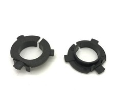 LED Headlight & Xenon H7 HID bulb holders adapters For Kia Ceed 12-18