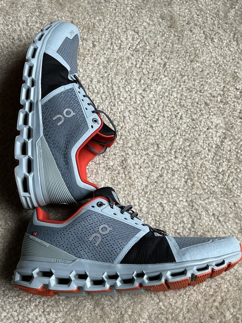 On Men's Cloudstratus Shoes Men's 
