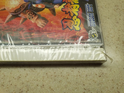 Ninja Ryukenden NEC PC Engine Hu Card Gaiden Import Brand New Sealed US Seller! - Picture 10 of 15